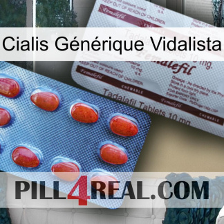 Cialis Générique Vidalista 36
